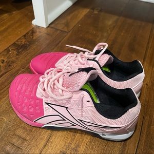 Pink Nanos